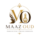 Maaz Oud Logo